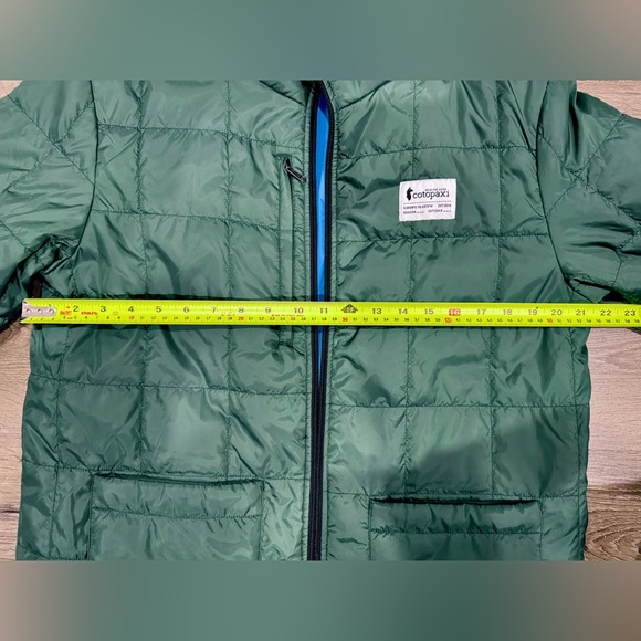 Men's Cotopaxi Teca Cálido Jacket - insulated, water repellant and reversible! - Picture 13 of 14